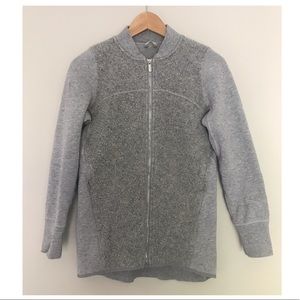 Lululemon Stand Out Sherpa Jacket